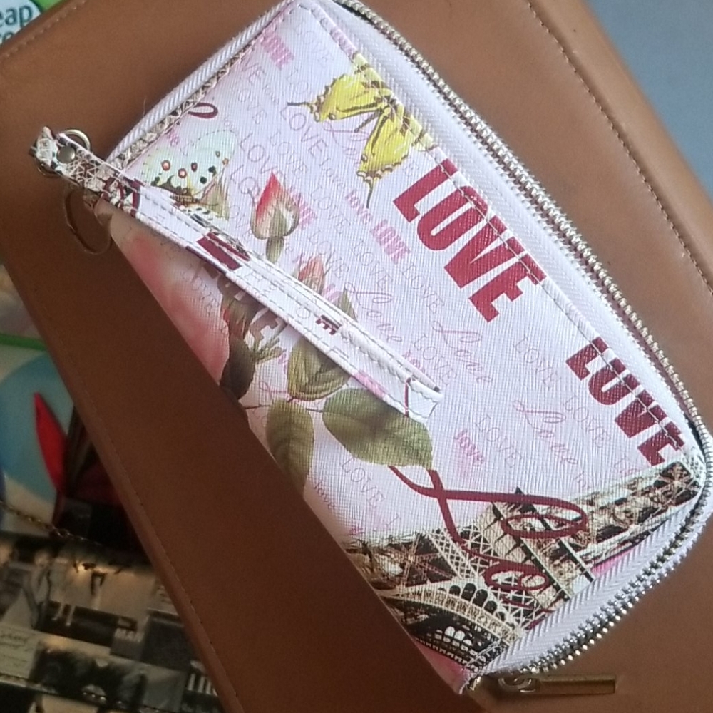 Mini wallet purse